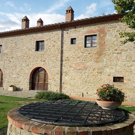Il Grifone A Cortona Residence 外观 照片