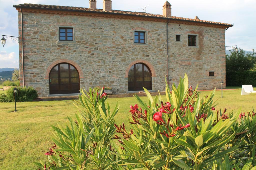 Il Grifone A Cortona Residence 外观 照片