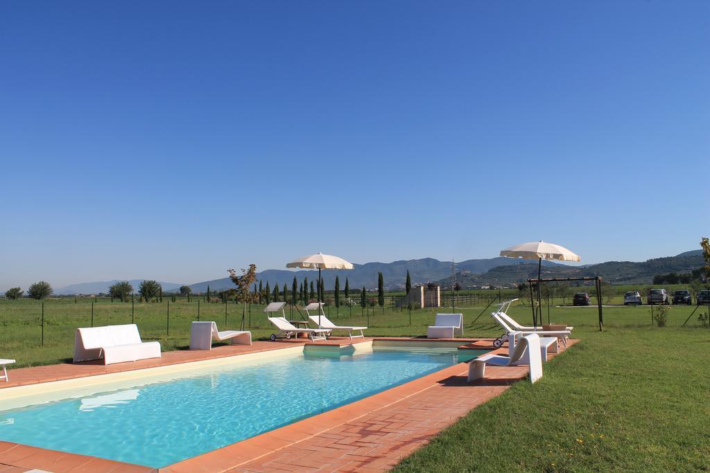 Il Grifone A Cortona Residence 外观 照片