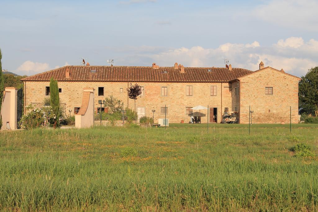 Il Grifone A Cortona Residence 外观 照片