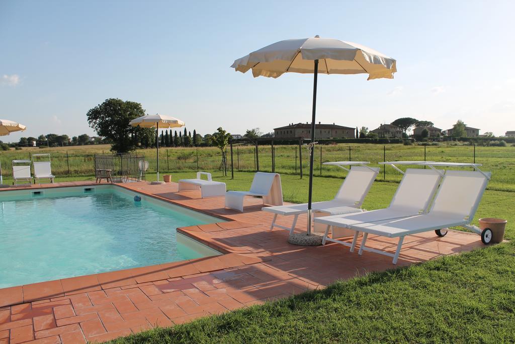 Il Grifone A Cortona Residence 外观 照片