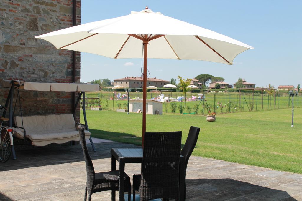 Il Grifone A Cortona Residence 外观 照片
