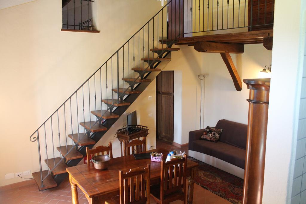 Il Grifone A Cortona Residence 外观 照片