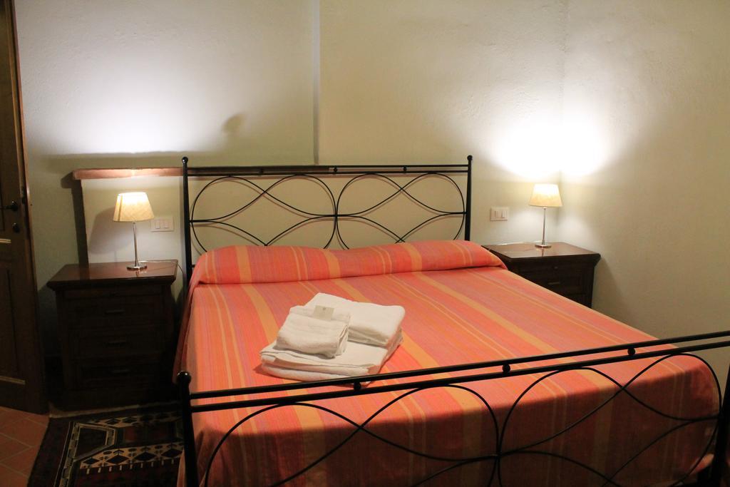 Il Grifone A Cortona Residence 外观 照片