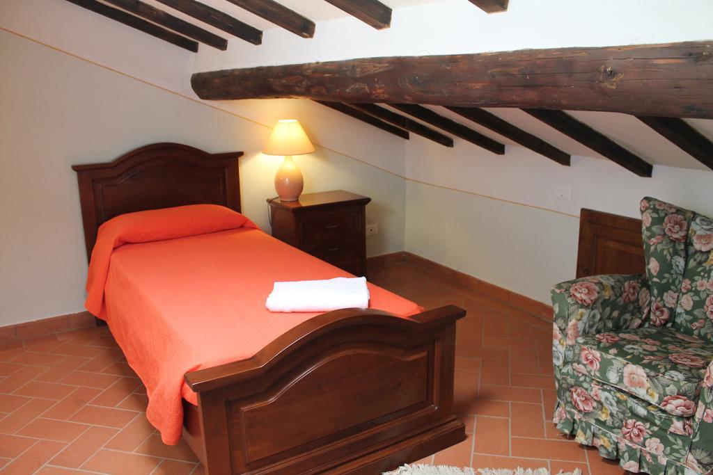 Il Grifone A Cortona Residence 外观 照片