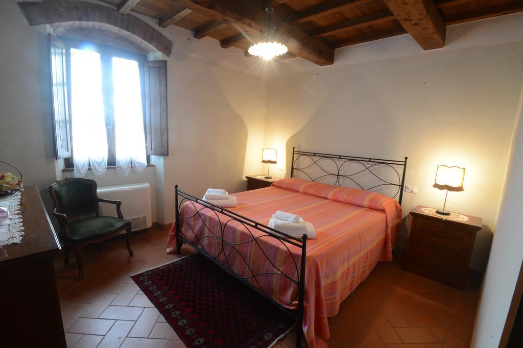 Il Grifone A Cortona Residence 外观 照片