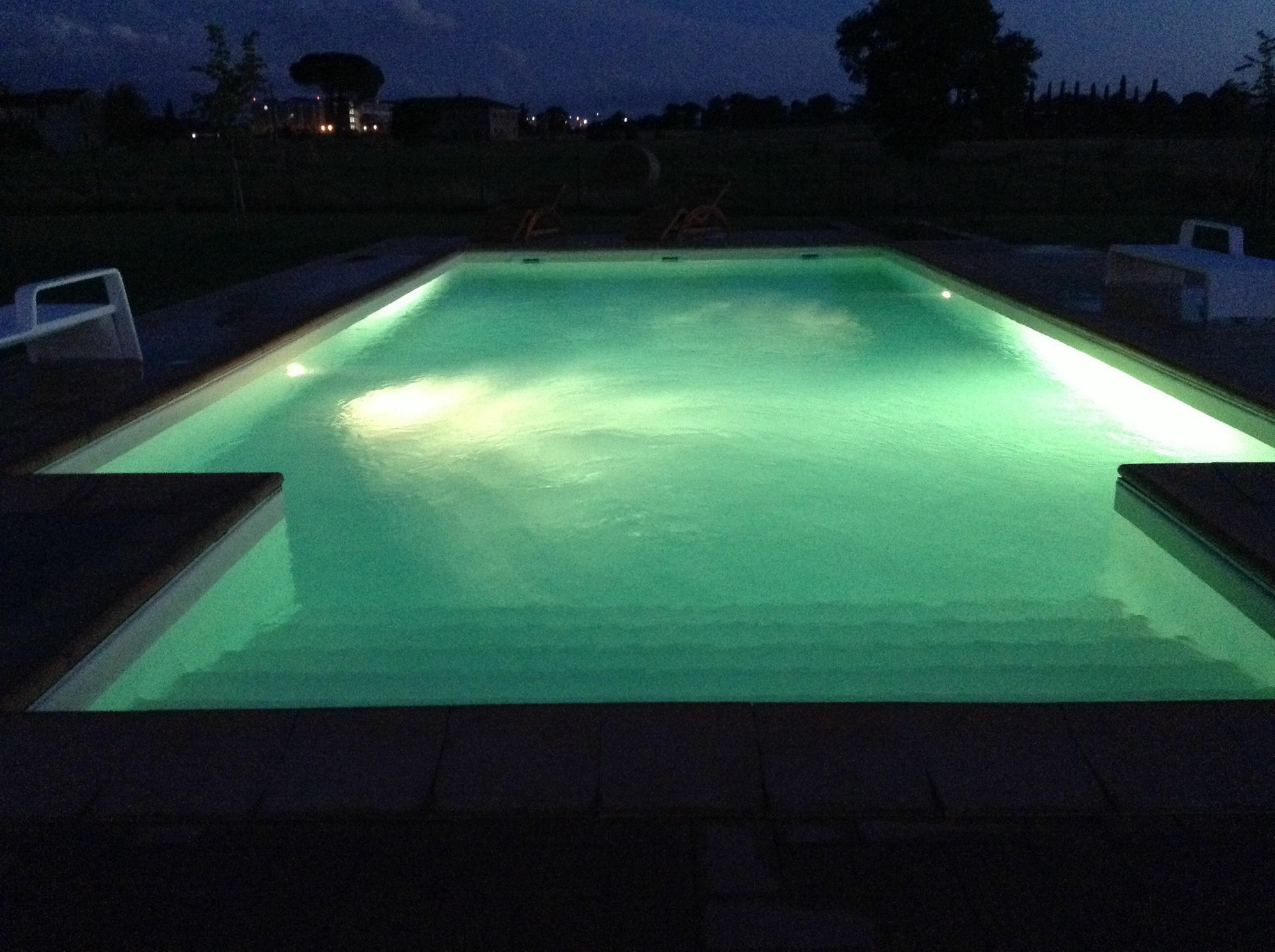 Il Grifone A Cortona Residence 外观 照片