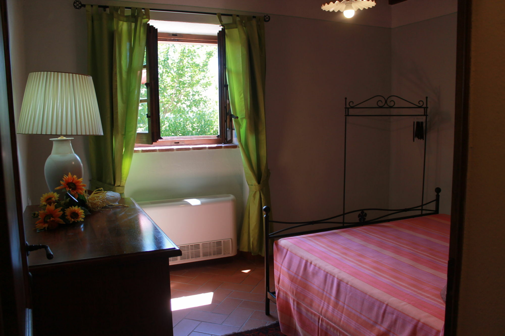 Il Grifone A Cortona Residence 外观 照片