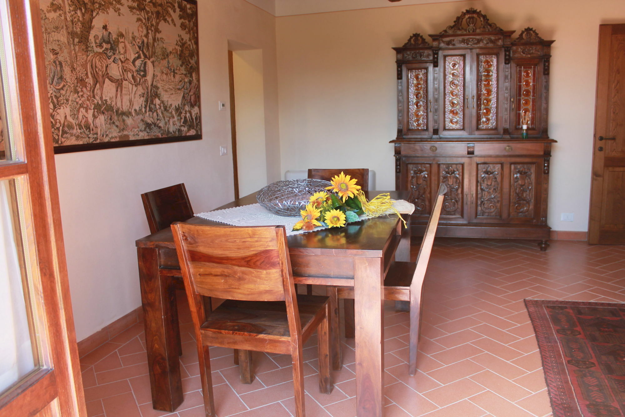 Il Grifone A Cortona Residence 外观 照片