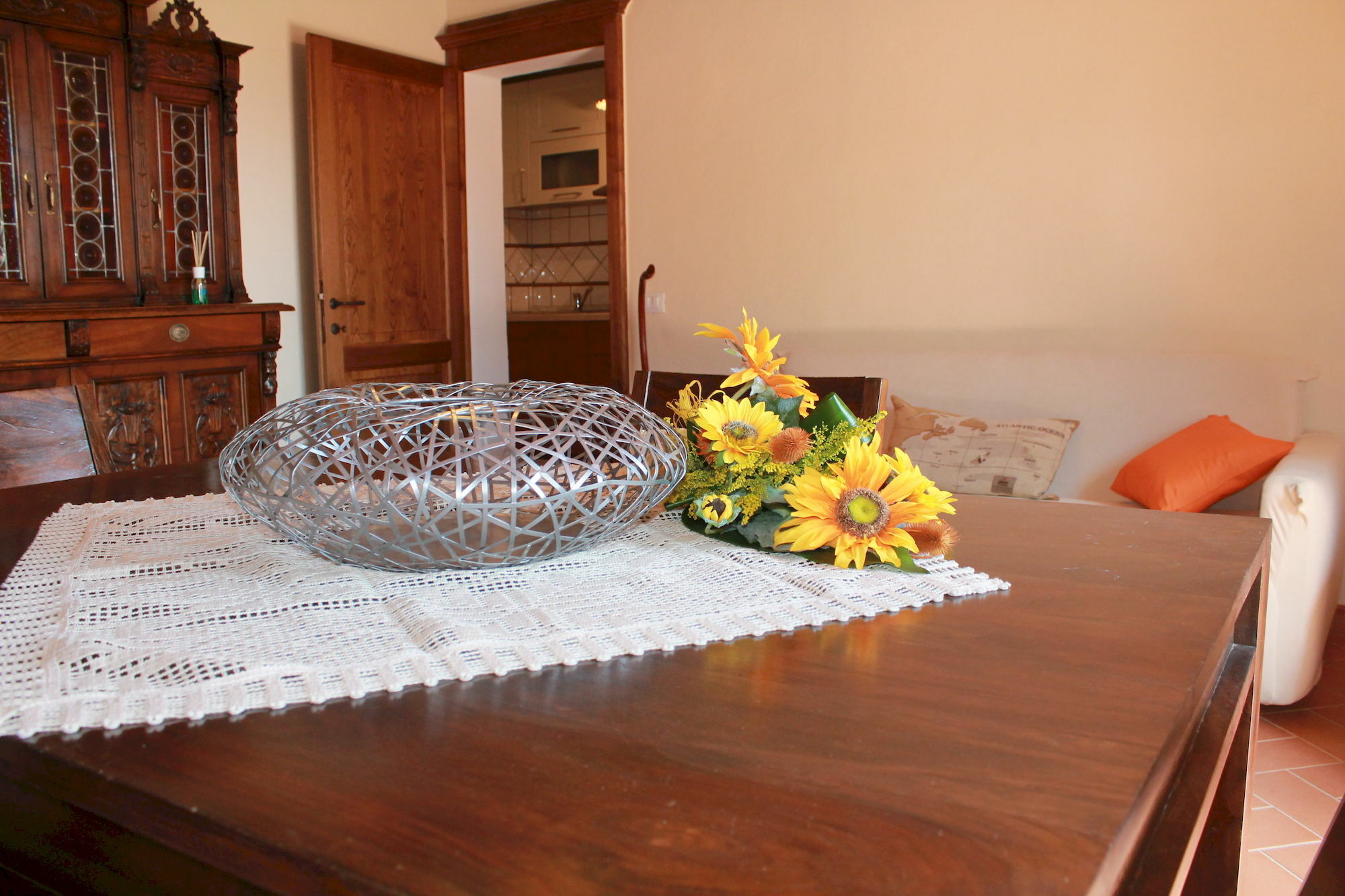 Il Grifone A Cortona Residence 外观 照片